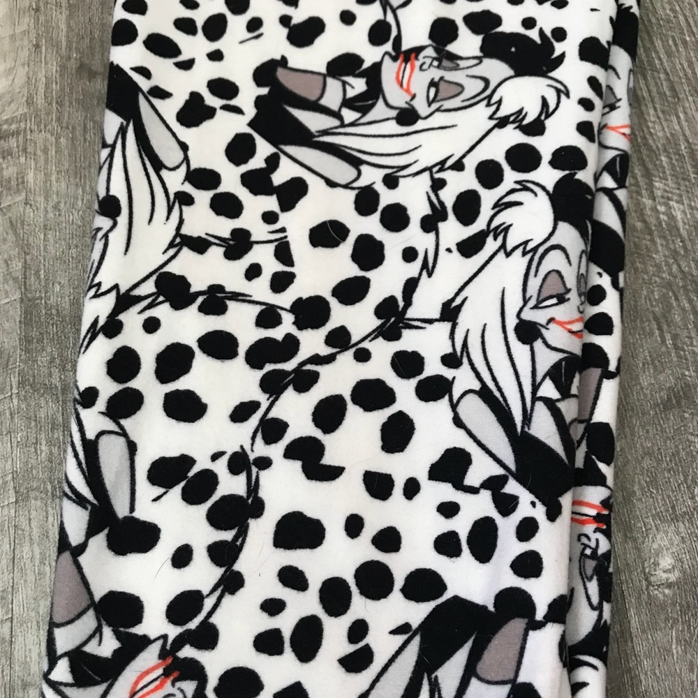 Lularoe Cru Ella Leggings OS